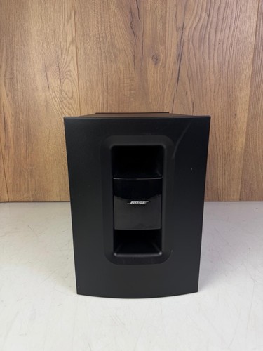Bose cinemate subwoofer - bose, sr