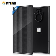 100W Watt Solar Panel 12Volt