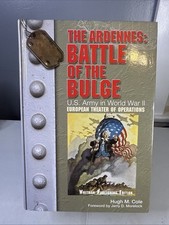 The Ardennes: Battle of The Bulge (United States Army in World War II: The E...