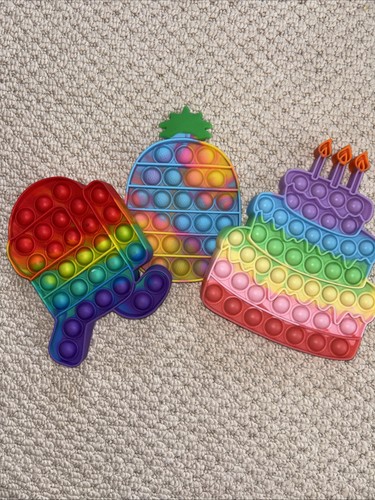 Popper fidget toys stress - toys,