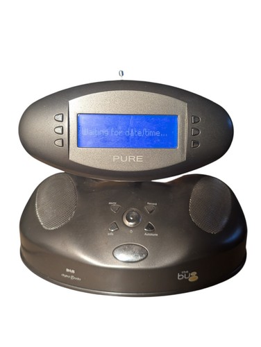 Pure the bug dab digital - dab,