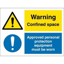 Confined Space Personal