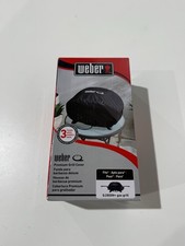 Weber Q Premium Grill Cover