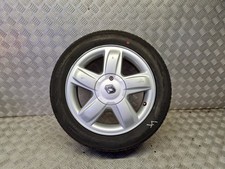 RENAULT CLIO 15" ALLOY WHEEL 2003 4