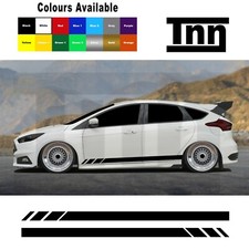 Side Stickers Decals Vinyl