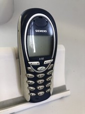 Siemens A50 Blue Orange