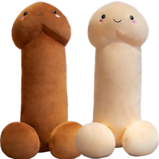 GIANT PENIS funny party dick pillow soft stuffed plush toy sexy cushion gift men