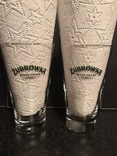 2 Zubrowka Bison Grass Vodka