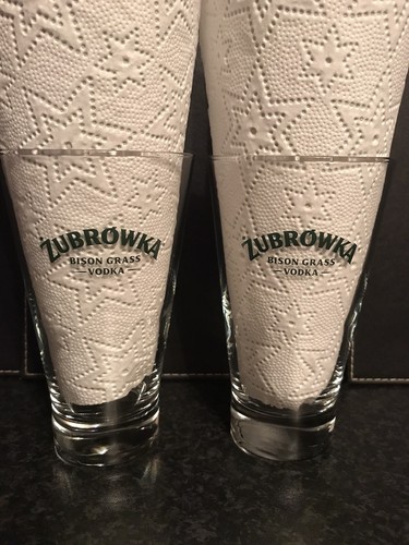 Zubrowka bison grass vodka - 2,