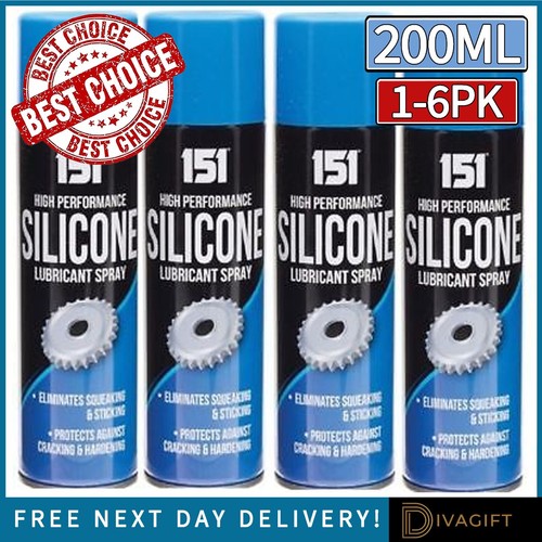 Silicone car lubricant spray - lubricant,