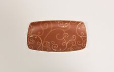 Wedgewood Marrakesh dish 19 cms x 10.2 cms Bone China