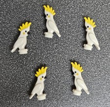 LEGO Pirates Parrot Cockatoo