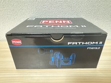 PENN International Baitcasting