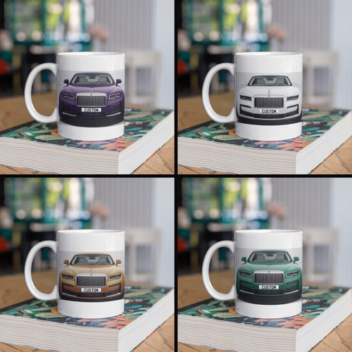 Personalised rolls royce - rolls,