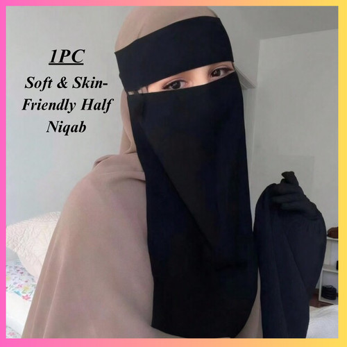 Soft skin friendly - soft, half