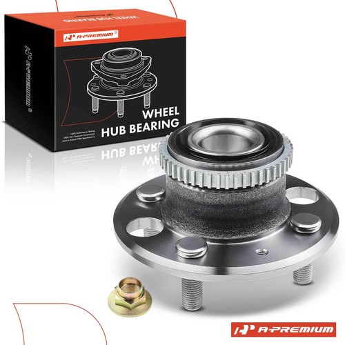 Premium rear wheel - wheel, bearing