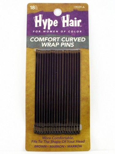 Hype hair curved - hype,