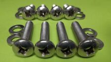 POZI Rover V8 Rocker Valve Cover STAINLESS Screws P5B P6 SD1 TVR MG Land Range