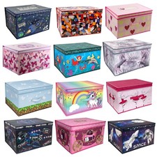 Large collapsible storage box - storage,