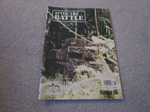 After the battle magazine