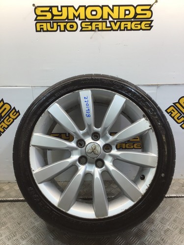 2010 mitsubishi lancer alloy - -,