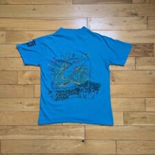 Vintage 1986 Single Stitch Ocean Pacific Surf T-Shirt Size S