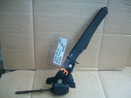 Aixam a751 2003 grey handbrake - aixam,