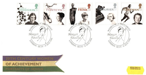 1996 women achievement - 1996,