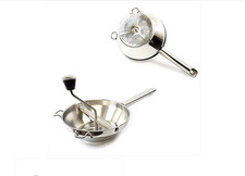 Food mill stainless steel - stainless,