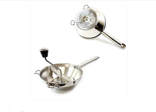 Food mill stainless steel - food,