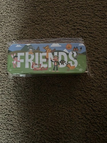 Paul frank pencil - pencil, case,lg