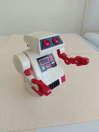 Rare vintage 1980 tomy flipbot - 1980,