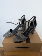 BNWT Kurt Geiger FARYN BLING Heels – UK 8 – Glam Party Ready – £40