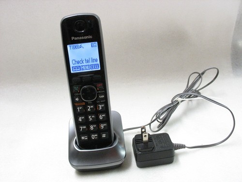 Panasonic tga660 handset - panasonic,