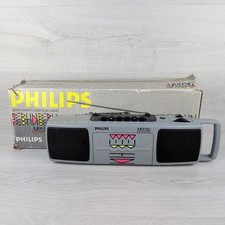 Philips AQ5292 Vintage Boombox