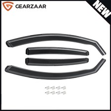 Sun Wind Deflectors Compatible