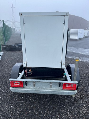 Bruno 20kva diesel generator - diesel,