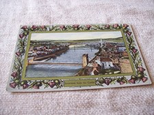 POSTCARD -- INVERNESS FROM THE CASTLE