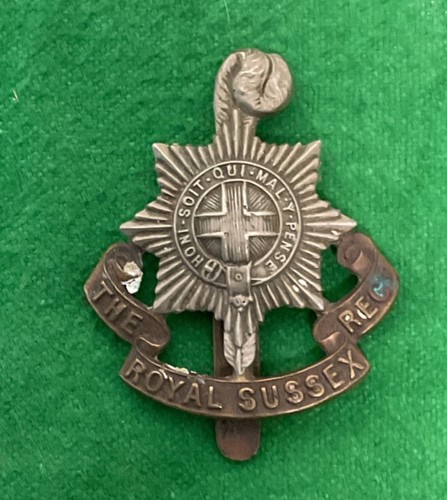 Ww2 royal sussex regiment - ww2,