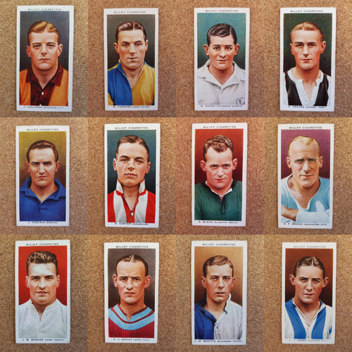 Wills association footballers - wills,