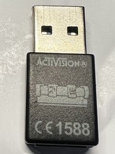 PLAYSTATION 3 PS3 Wii +U DONGLE WIRELESS RECEIVER for SKYLANDERS PORTAL of POWER