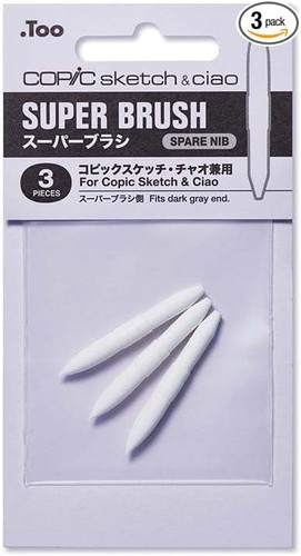 Copic sketch coloured marker - coloured,