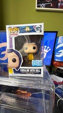 Funko Pop! Coraline with Doll