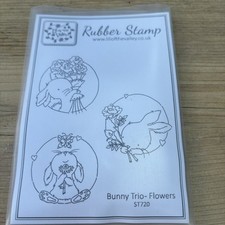 Lotv rubber stamps bunny - stamps,
