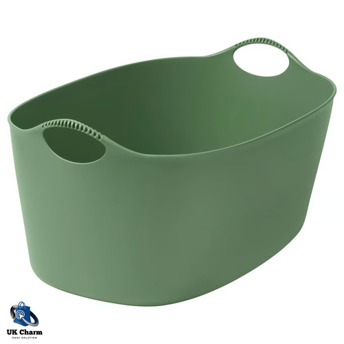 Ikea torkis laundry basket - ikea,