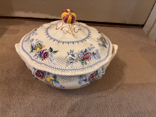 Antique ridgways england - antique,