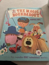 The Magic Roundabout.  Annual