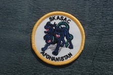 Royal Navy Sea King Airborne