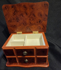 Small burl wood effect Wooden