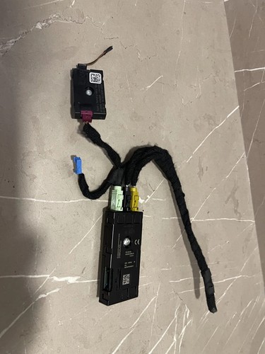 Bmw g20 g28 other ecus - bmw,